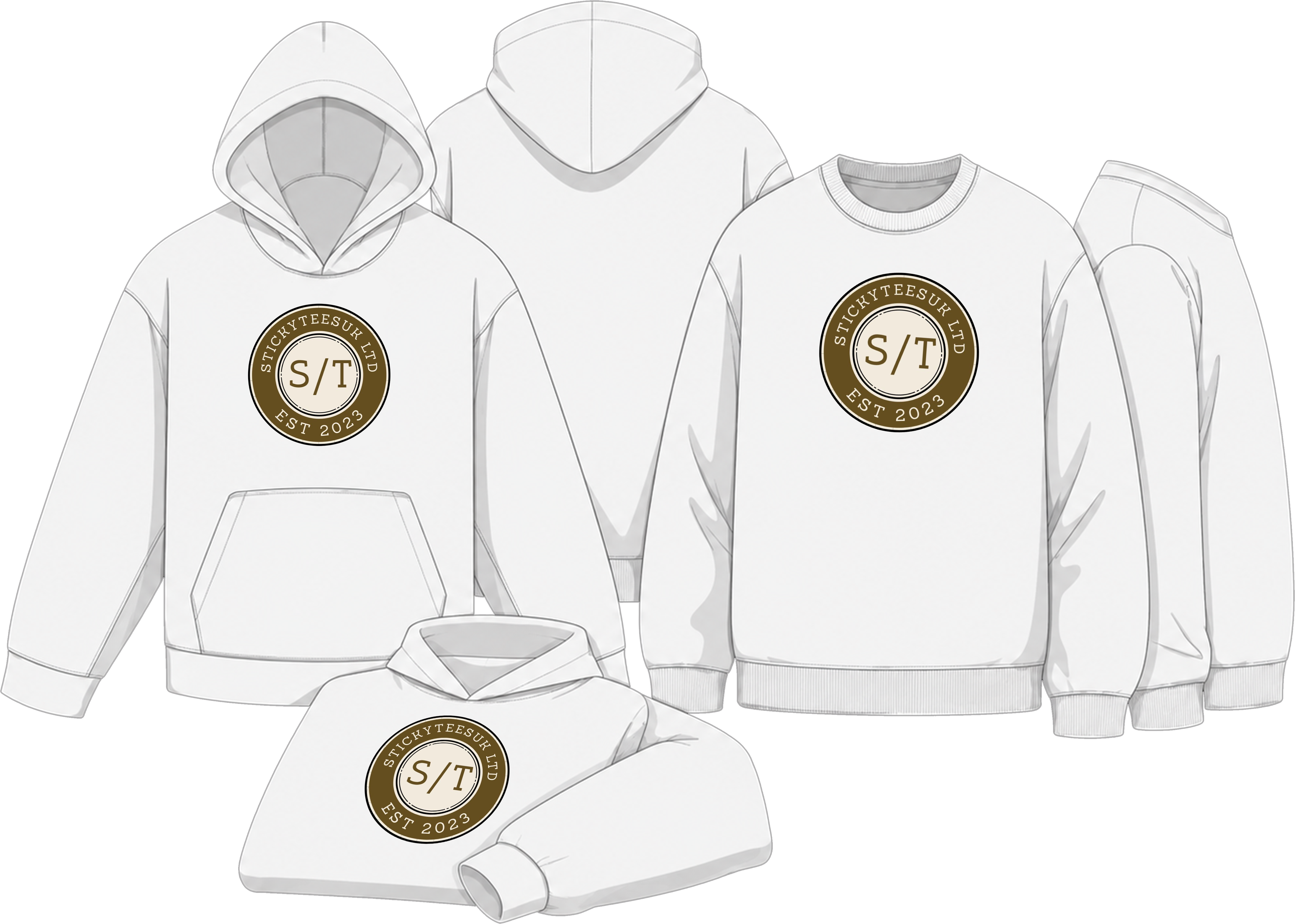 SweatShirts
